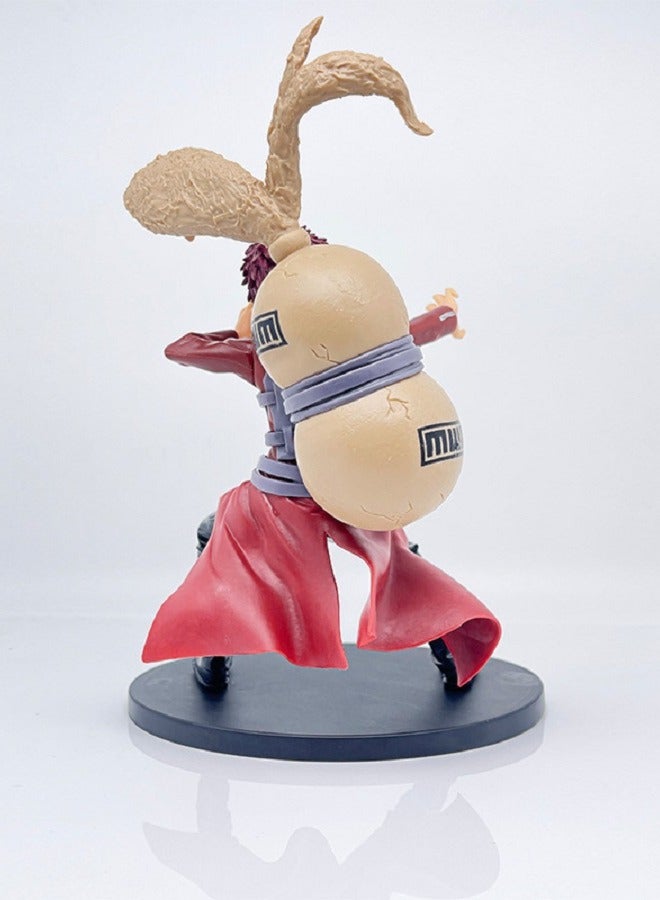 Sand Ninja Figure Anime Collectible Desk Decor Gift For Boys Girls Kids Birthday 22CM - Image 5